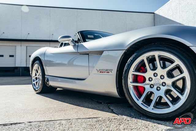 Used 2005 Dodge Viper SRT-10 w/ Mamba Edition Group RWD image 30