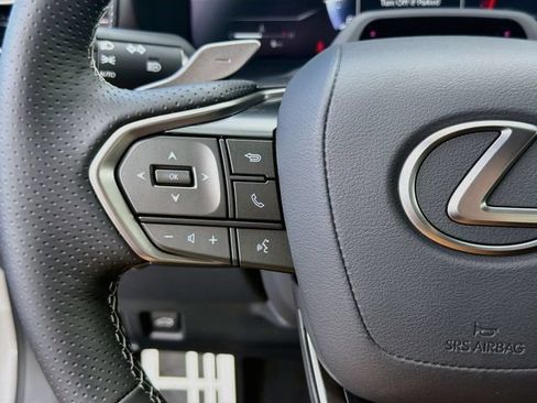 New 2026 Lexus IS 350 F Sport w/ Technology Package RWD image 36