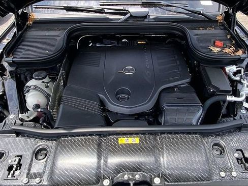 Certified 2025 Mercedes-Benz GLE 450 4MATIC image 26
