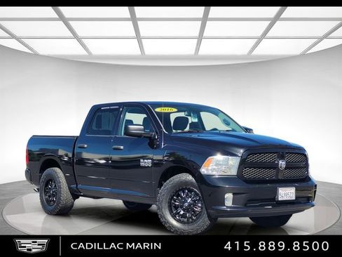 Used 2016 RAM 1500 Express image 1