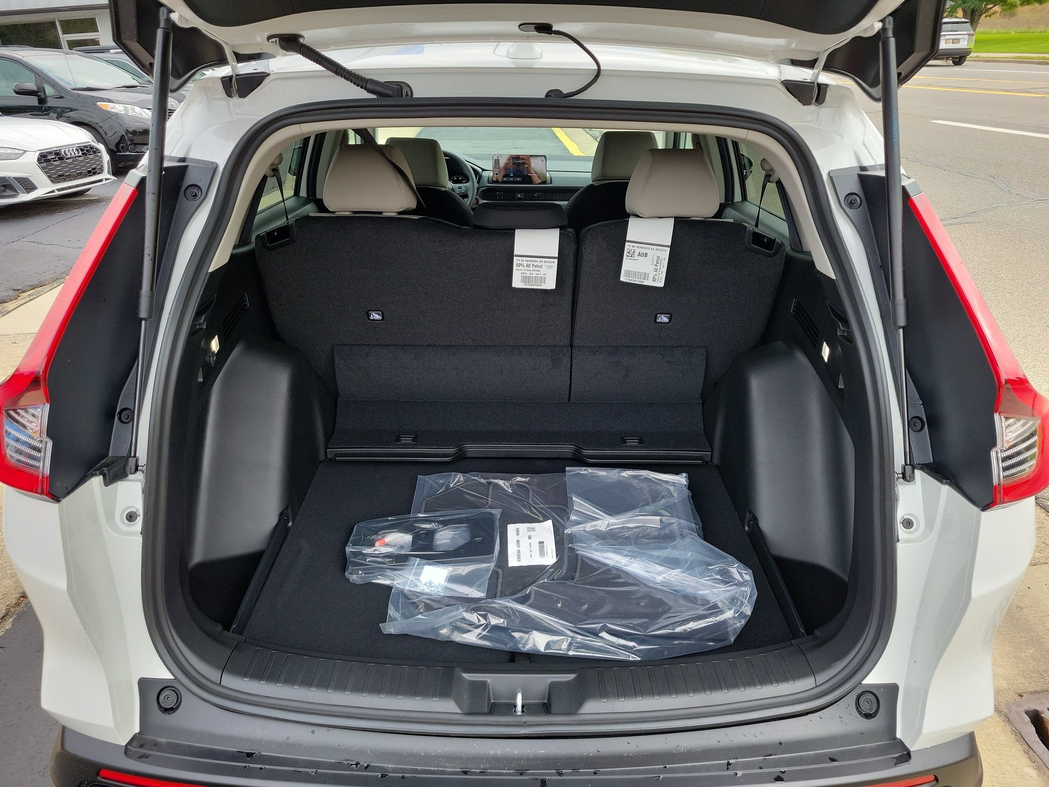 New 2027 Honda CR-V EX image 28