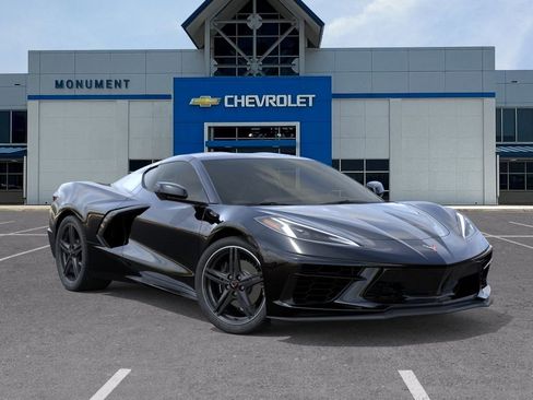 New 2026 Chevrolet Corvette Stingray Coupe w/ 1LT RWD image 7