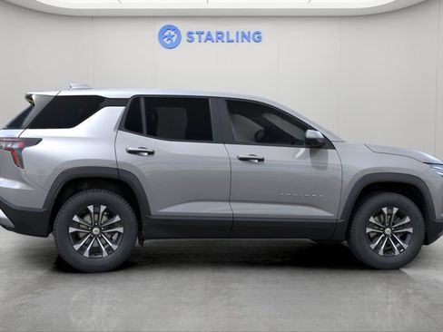 New 2026 Chevrolet Equinox LT w/ Safety and Technology Package FWD image 5