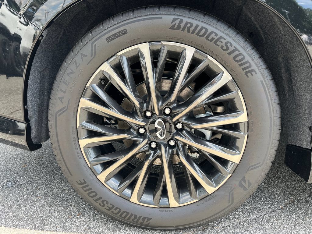 New 2026 INFINITI QX80 Autograph AWD/4WD image 23
