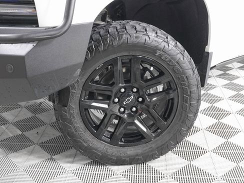 Used 2021 Chevrolet Silverado 1500 LT Trail Boss w/ Bed Protection Package image 29