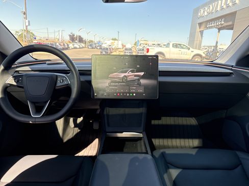 Used 2025 Tesla Model 3 Long Range RWD image 15