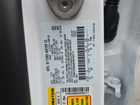 New 2025 Ford Bronco Sport Big Bend image 27