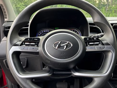 Used 2024 Hyundai Tucson SEL FWD image 10