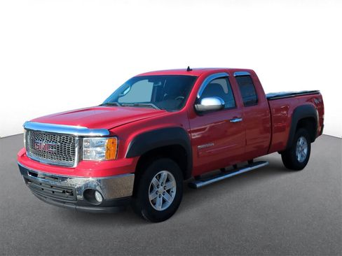 Used 2012 GMC Sierra 1500 SLE image 4