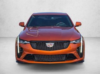 Used 2022 Cadillac CT4 V Blackwing w/ Driver Assist Package RWD video 2