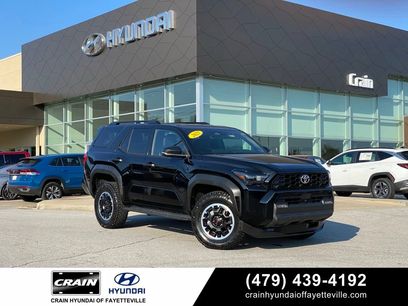 Used 2025 Toyota 4Runner TRD Off-Road Premium