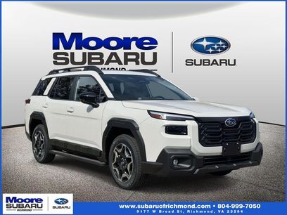 New 2026 Subaru Outback Touring