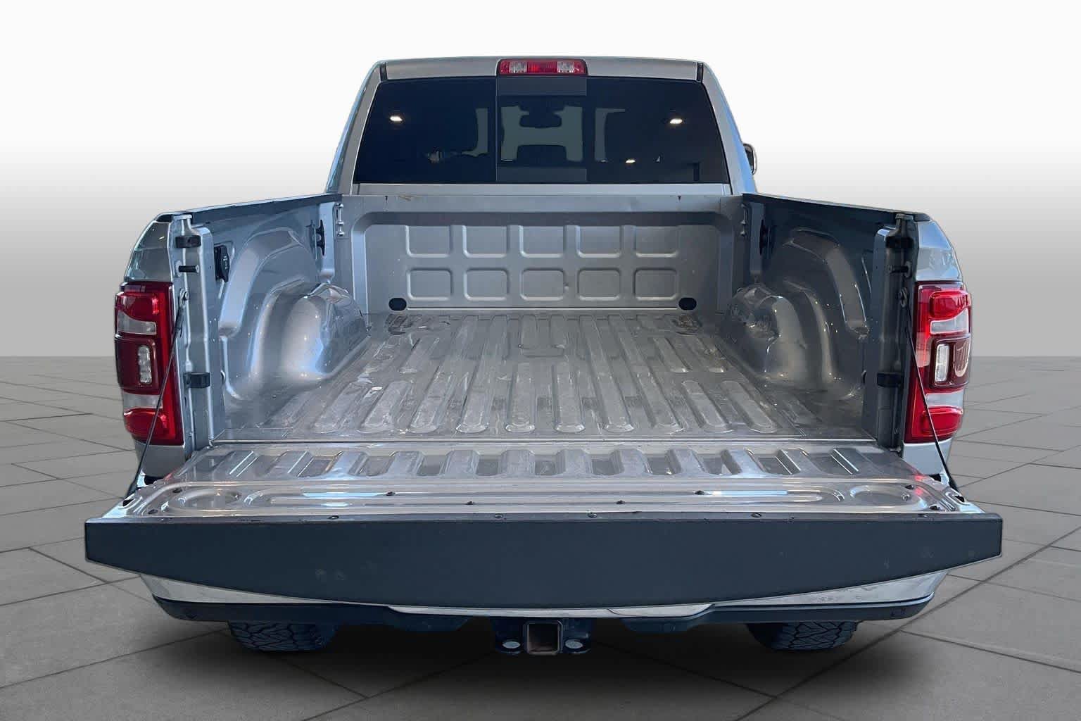 Used 2022 RAM 2500 Laramie AWD/4WD image 36