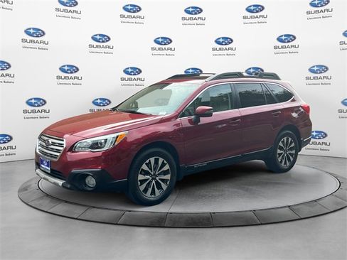Used 2015 Subaru Outback 2.5i Limited image 8