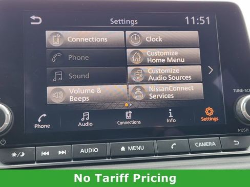 Used 2023 Nissan Rogue SV FWD image 18