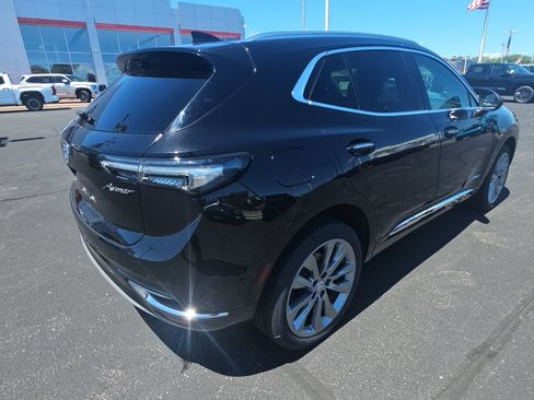 Used 2023 Buick Envision Avenir AWD/4WD image 3