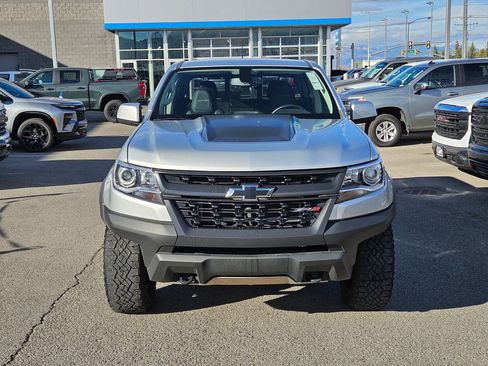 Used 2020 Chevrolet Colorado ZR2 image 9