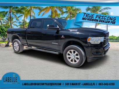 Used 2021 RAM 2500 Big Horn w/ Level 1 Equipment Group