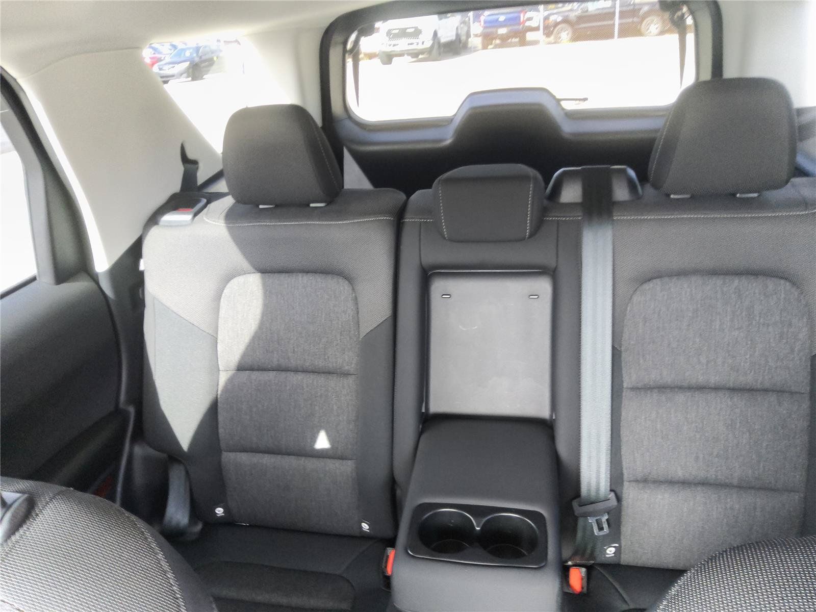 Used 2024 Ford Bronco Sport Big Bend AWD/4WD image 19