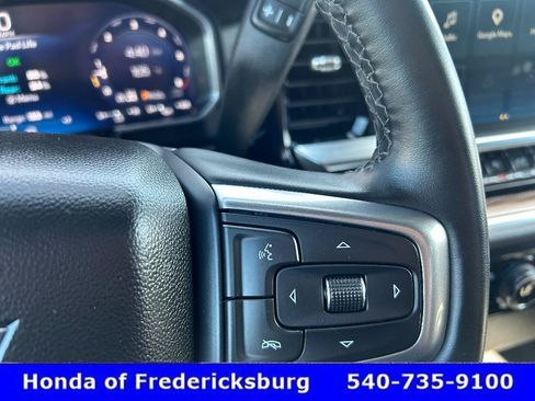 Used 2026 Chevrolet Silverado 1500 RST AWD/4WD image 19