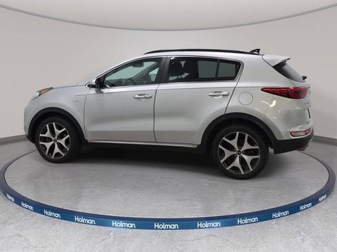 Used 2019 Kia Sportage SX AWD/4WD image 8