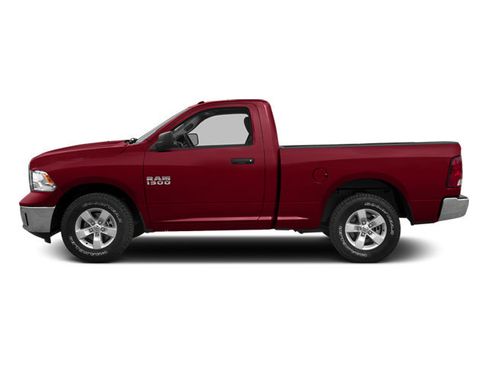 Used 2014 RAM 1500 Tradesman w/ Power & Remote Entry Group RWD image 4