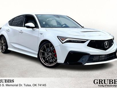 Used 2025 Acura Integra Type S