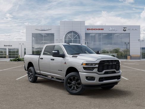 New 2026 RAM 2500 Big Horn AWD/4WD image 5