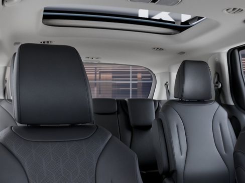 New 2027 Kia Carnival SX FWD image 27