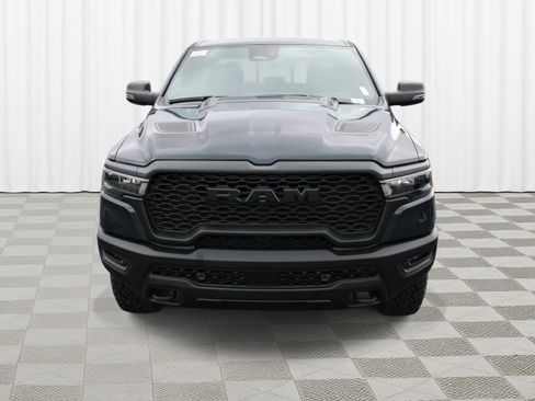 New 2026 RAM 1500 Rebel w/ Bed Utility Group AWD/4WD image 37