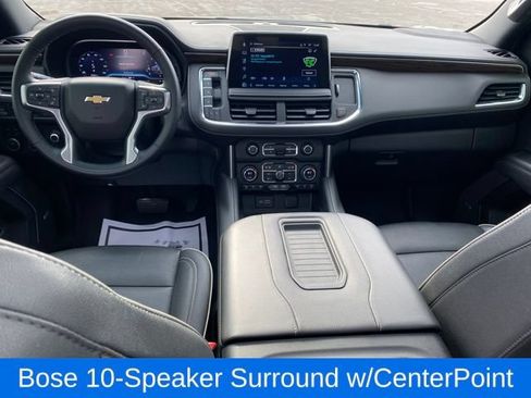 Used 2023 Chevrolet Suburban Premier AWD/4WD image 5