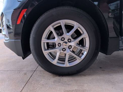 Used 2024 Chevrolet Equinox LT w/ LPO, Cargo Package FWD image 23