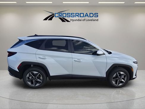 New 2026 Hyundai Tucson SEL image 6