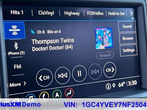 Used 2022 Chevrolet Silverado 3500 High Country w/ Z71 Off-Road Package image 59