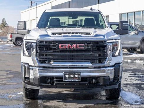 New 2026 GMC Sierra 3500 Pro w/ Convenience Package image 2