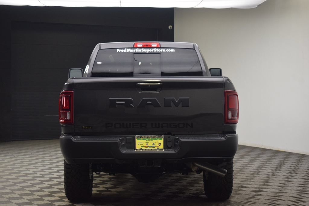 New 2026 RAM 2500 Power Wagon AWD/4WD image 11