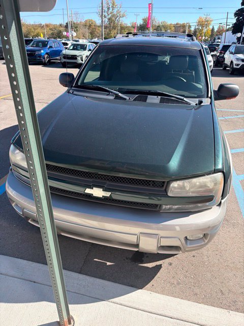 Used 2003 Chevrolet TrailBlazer LTZ w/ Skid Plate Package AWD/4WD image 2