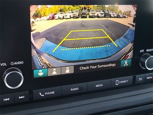 Certified 2024 Honda Accord EX image 30