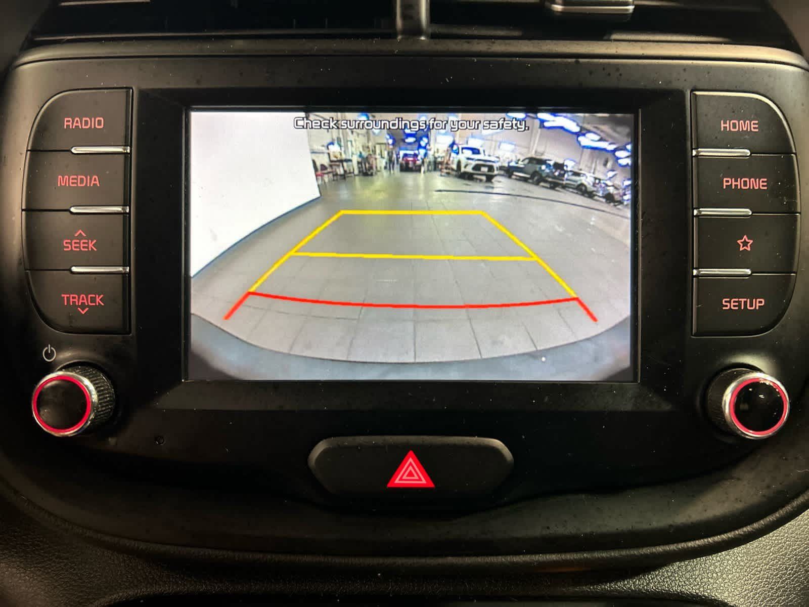 Used 2021 Kia Soul LX FWD image 6