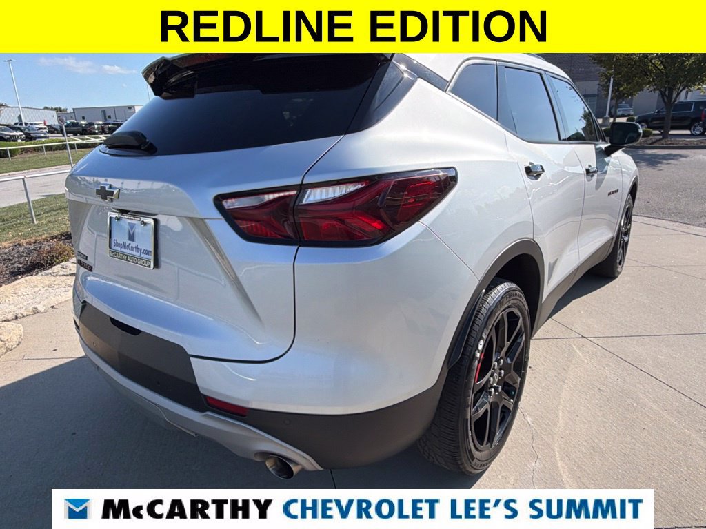 Used 2021 Chevrolet Blazer LT w/ Redline Edition FWD image 15