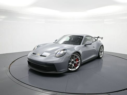 Certified 2024 Porsche 911 GT3 RWD image 1