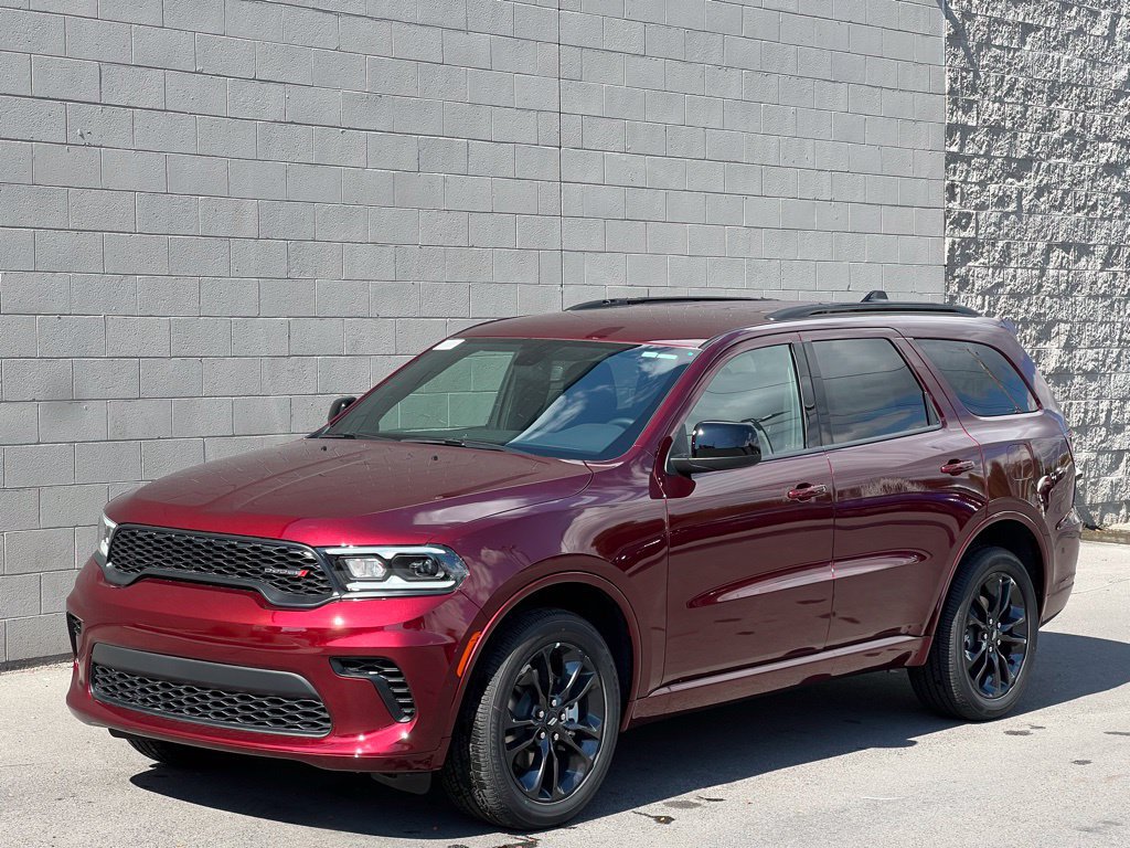 Used 2026 Dodge Durango GT w/ Blacktop Package AWD/4WD image 2