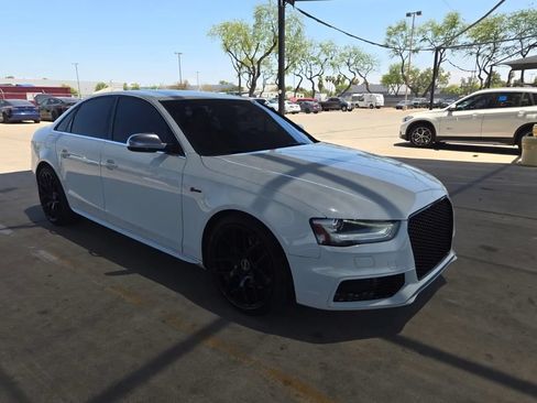Used 2013 Audi S4 Premium Plus AWD/4WD image 1