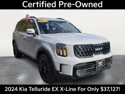 Used 2024 Kia Telluride EX X-Line