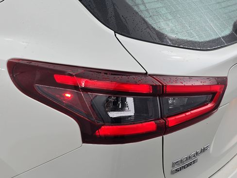 Certified 2020 Nissan Rogue Sport SV w/ All-Weather Package image 31