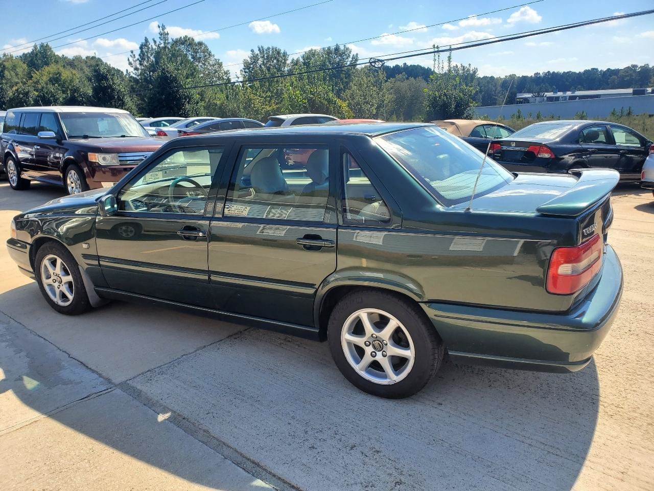 Used 1999 Volvo S70 GLT FWD image 11