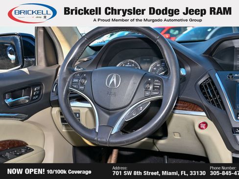 Used 2020 Acura MDX 3.5L image 20