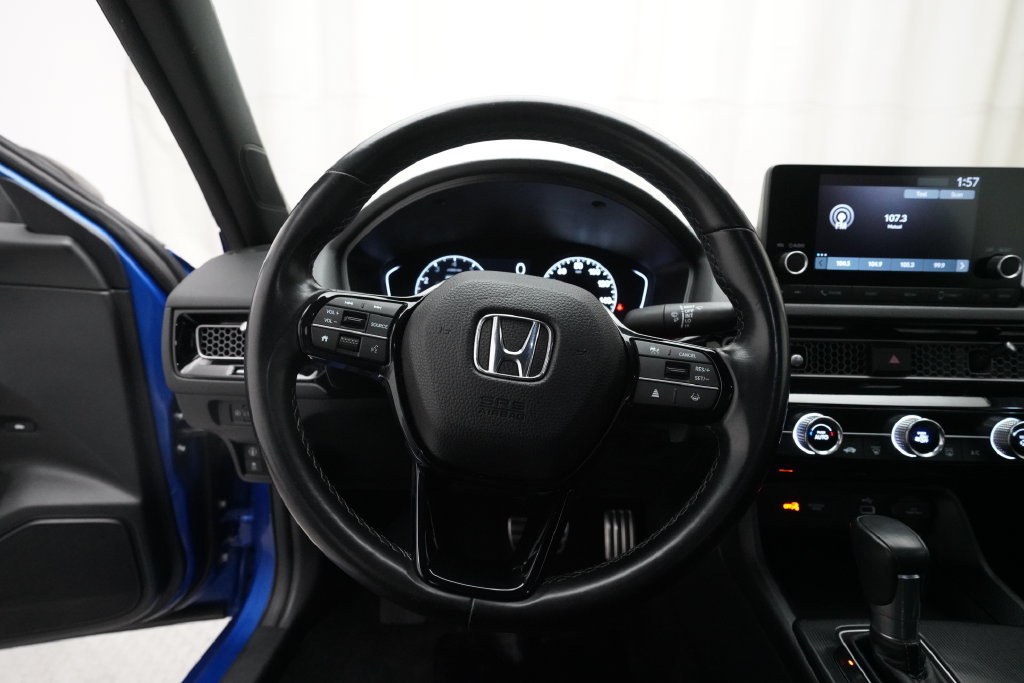 Certified 2024 Honda Civic Sport image 4