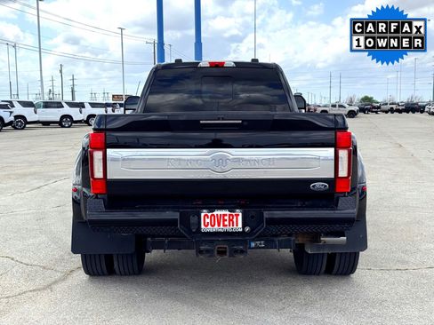 Used 2021 Ford F450 King Ranch w/ King Ranch Ultimate Package image 8