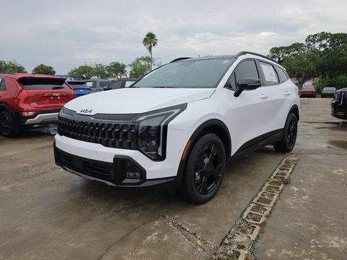 New 2026 Kia Sportage X-Line w/ X-Line Technology Package AWD/4WD image 4